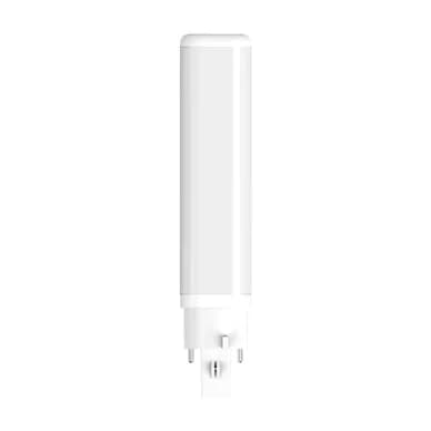 AIRAM Kompakti loisteputki LED TC-D G24D-3 9W/840 1000lm Opaali 4714120 Vastaa: N/A – Airam