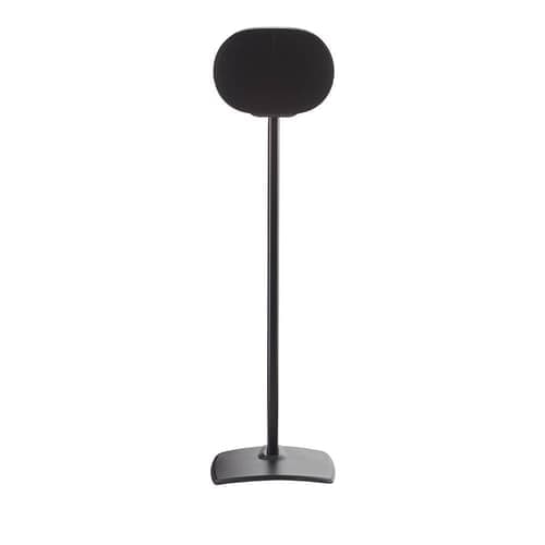 Sanus Floor Stand For Sonos Era300 Single Black – Sanus
