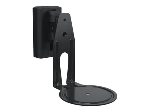 Sanus Wall Mount For Sonos Era100 (single) - Black – Sanus