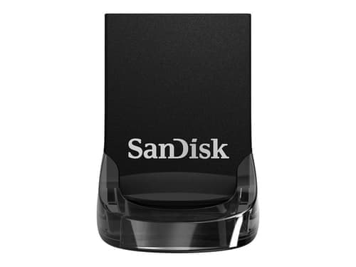 Sandisk Ultra Fit 512gb Usb-a Musta – SanDisk