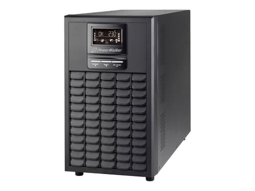 Powerwalker Vfi 2000 Cg Pf1 Ups-virtalähde Taajuuden Kaksoismuunnos (verkossa) 2 Kva 2000 W 8 Ac-pistorasia(a) – Powerwalker