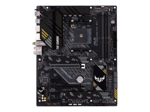 Asus Tuf Gaming B550-plus Wifi Ii Am4 Atx Emolevyt – ASUS