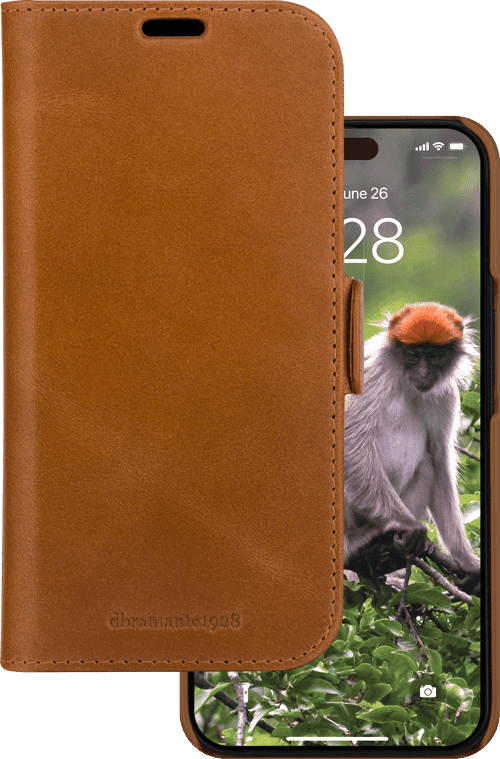 Dbramante1928 Lynge Iphone 15 Pro Ruskea – dbramante1928