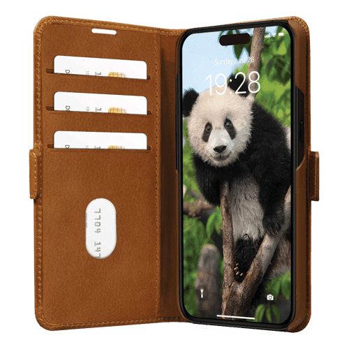 Dbramante1928 Copenhagen Iphone 15 Pro Ruskea – dbramante1928