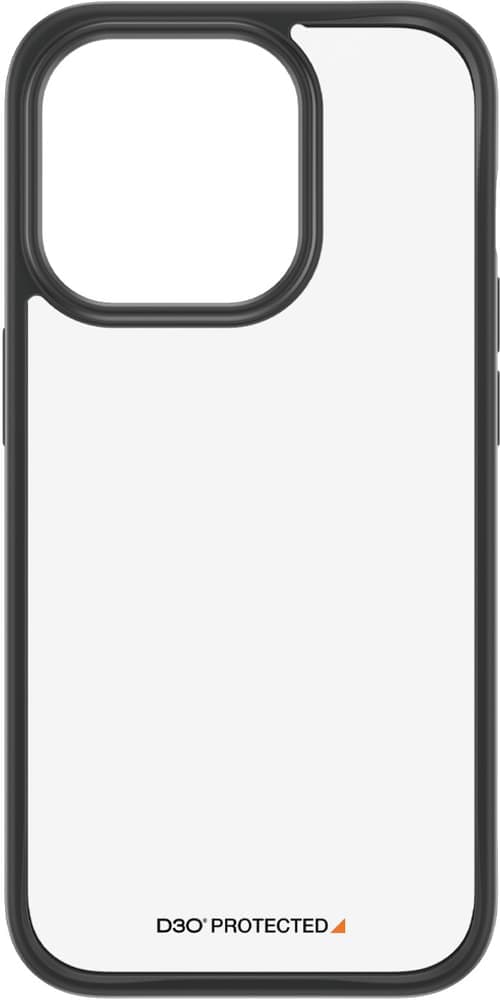 Panzerglass Clearcase With D30 Iphone 15 Pro Läpinäkyvä – Panzerglass
