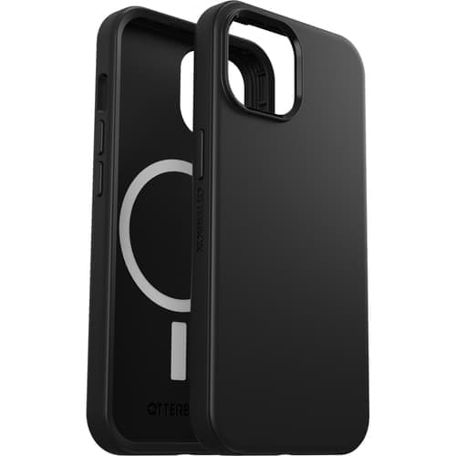 Otterbox Symmetry Magsafe Iphone 13, Iphone 14, Iphone 15, Iphone 16e, Iphone 17e Musta – Otterbox