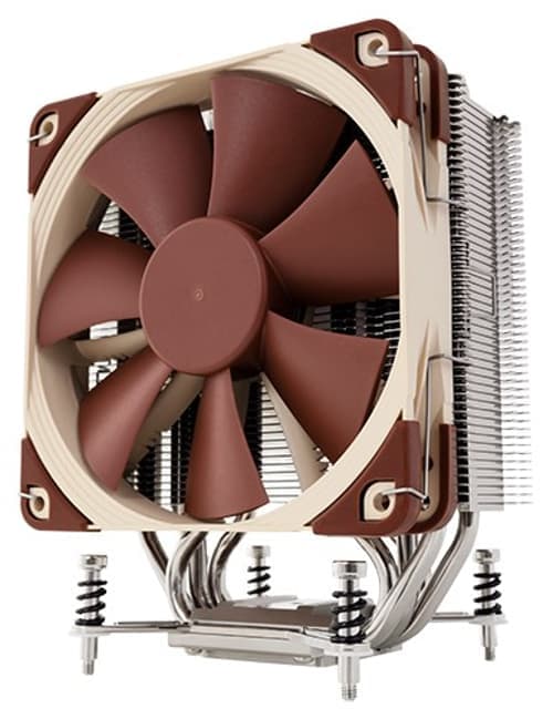 Noctua Nh-u12dx I4 Jäähdytin Alumiini, Ruskea – Noctua