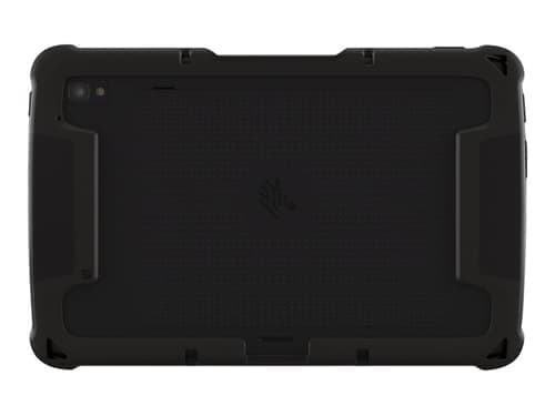 Zebra Exoskeleton Rugged Boot 10" - Et4x Musta – Zebra