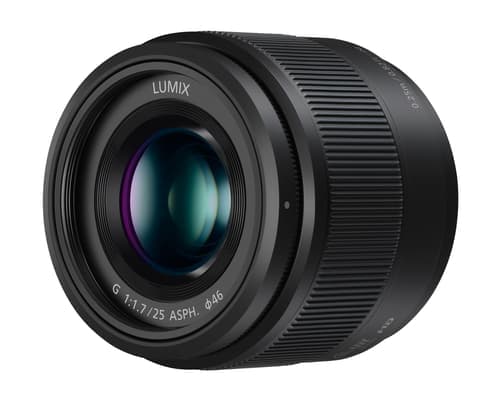 Panasonic Lumix G 25mm/f1.7 Asph – Panasonic
