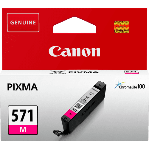Canon Muste Magenta Cli-571m – Canon