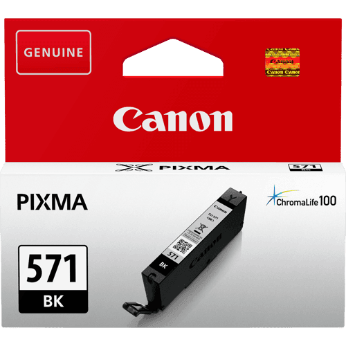 Canon Muste Musta Cli-571bk – Canon