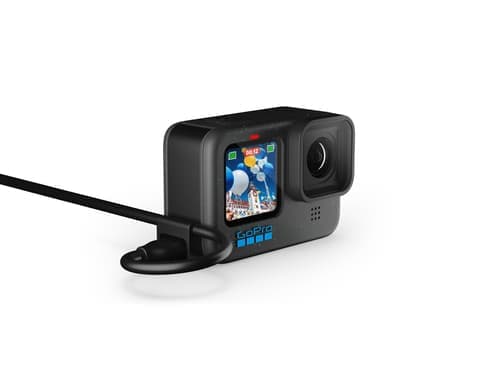 Gopro Usb Pass-through Door (hero13/12/11/10/9 Black) – GoPro