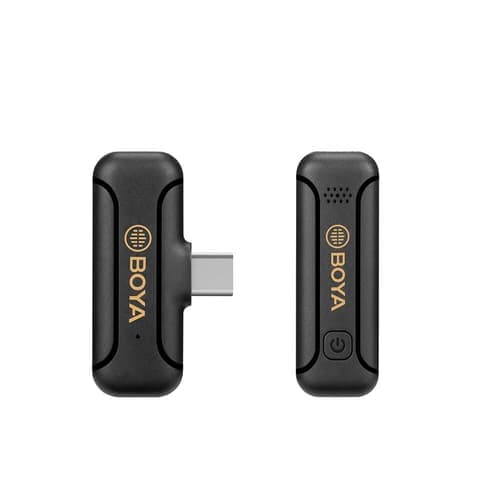 Boya By-wm3t2-u1 Langaton Mikrofonijärjestelmä Usb-c – Boya
