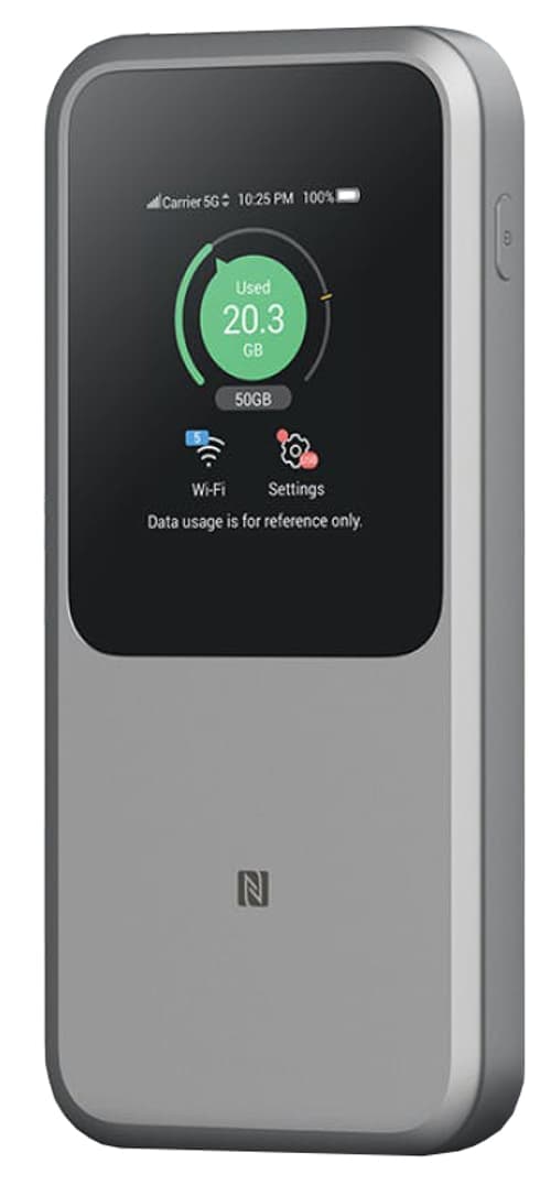 Zte Mu5120 Mobil 5g Router – ZTE
