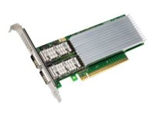 Intel Ethernet Network Adapter E810-cqda2 Sisäinen Kuitu 100000 Mbit/s – Intel