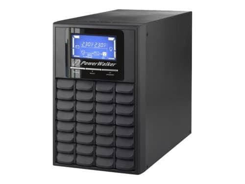 Powerwalker Vfi 1000 C Lcd – Powerwalker