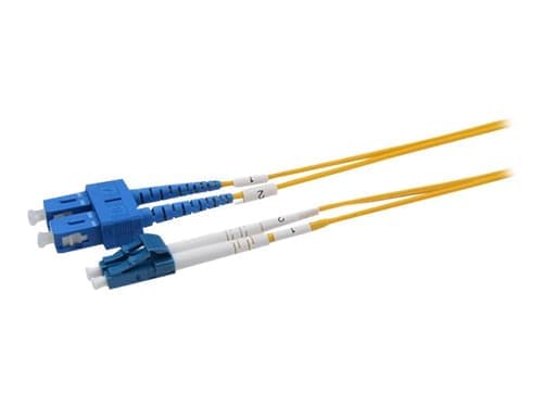 Prokord Fiber Os1 Lc-sc 9/125 Duplex Sm 3.0m 3m Lc Sc Os1 – Prokord