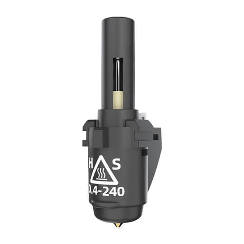 Flashforge Nozzle 0.4mm 240 Hs Upgrade - Adventurer 4/3 Pro 2 – Flashforge
