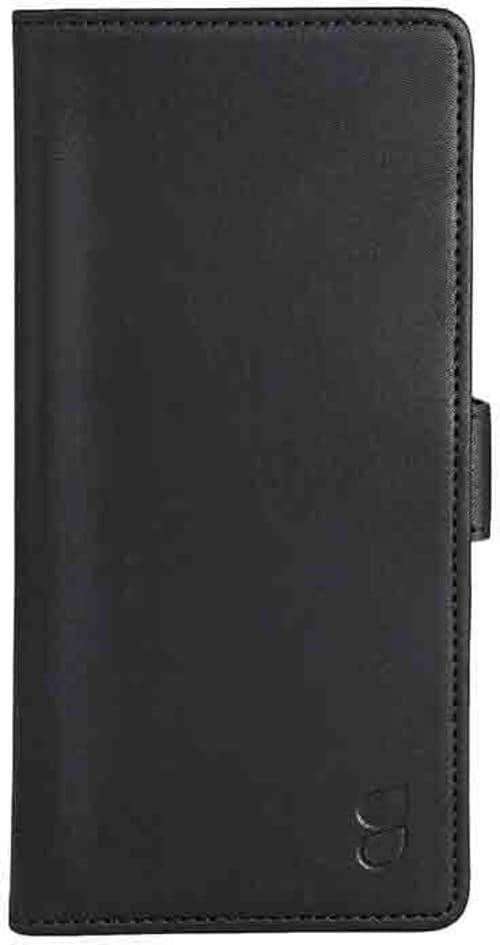 Gear Wallet Case Motorola G14 Musta – Gear