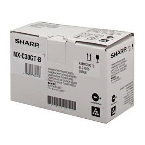 Sharp Toner Black 6k – Sharp