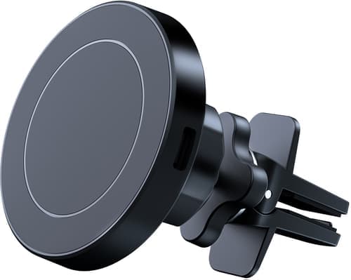 Cirafon Carholder Base Vent Croc + Magsafe Qi2 Charger – Cirafon