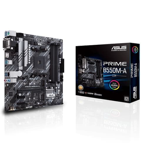 Asus Prime B550m-a/csm Am4 Micro-atx Emolevyt – ASUS