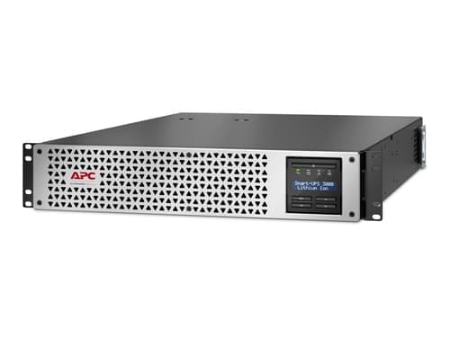 Apc Smtl2200rmi2uc Ups-virtalähde Linjainteraktiivinen 2,2 Kva 1980 W 10 Ac-pistorasia(a) – APC
