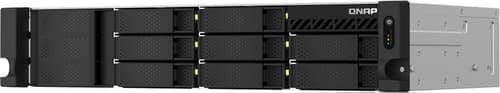 Qnap Ts-873aeu-4g Nas- Ja Tallennuspalvelimet Rack ( 2u ) Ethernet Lan Musta V1500b – QNAP SYSTEMS