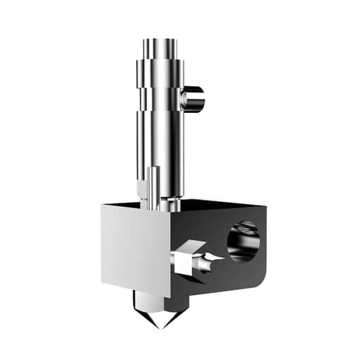 Flashforge Nozzle Ht (steel) 0.4 Right - Creator 4 – Flashforge