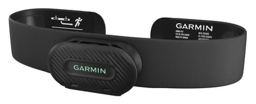 Garmin Hrm-fit Sykemittari Rinta Bluetooth/ant+ Musta – Garmin