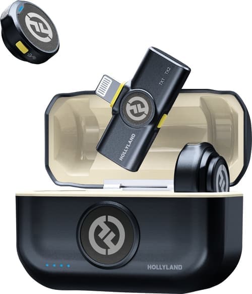 Hollyland Lark M2 Lightning – Hollyland