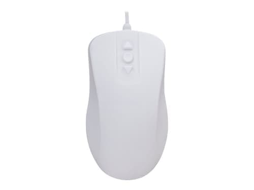 Contour Design Active Key Classicclean Medical Ip68 Scroll Buttons Usb-a Hiiri – Contour Design