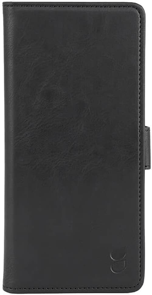 Gear Wallet Case Oneplus 12r Musta – Gear
