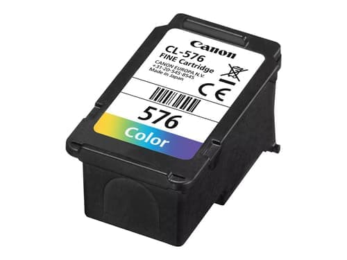 Canon Muste Väri Cl-576 – Canon