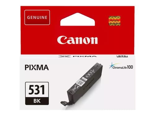 Canon Muste Musta Cli-531bk – Canon