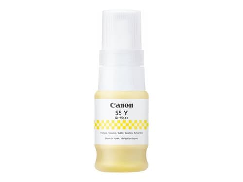 Canon Ink Yellow Gi-55 Y – Canon