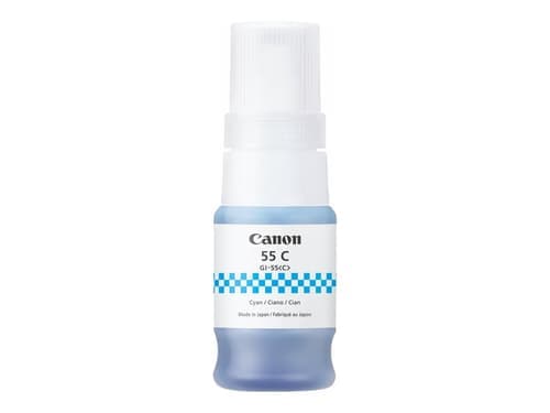 Canon Ink Cyan Gi-55 C – Canon