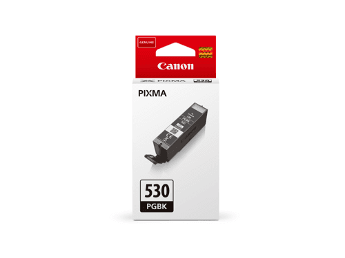 Canon Muste Musta Pgi-530pgbk – Canon