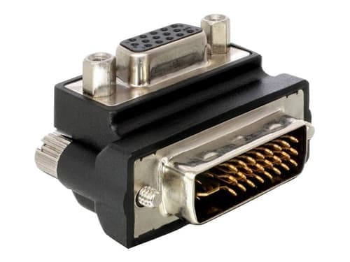 Delock Dvi-i To Vga Dvi-i Vga Naaras – Delock