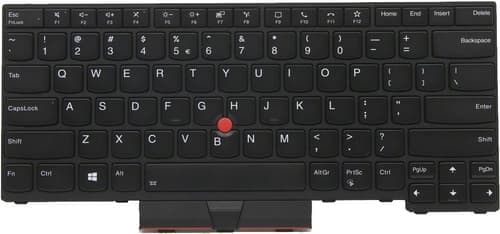 Lenovo 5n20w67857 Kannettavan Tietokoneen Varaosa Näppäimistö – Lenovo