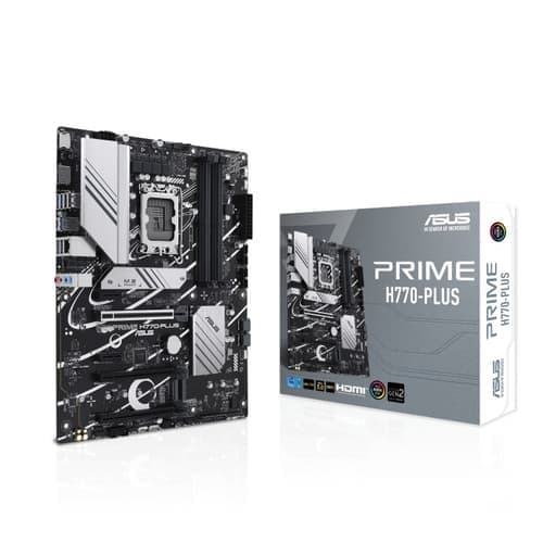 Asus Prime H770-plus Lga 1700 Atx Emolevyt – ASUS