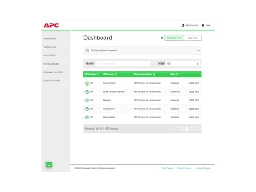 Apc Erwpmon1-3y-digi Ohjelmistolisenssi/-päivitys Lisenssi 3 Vuosi/vuosia – APC