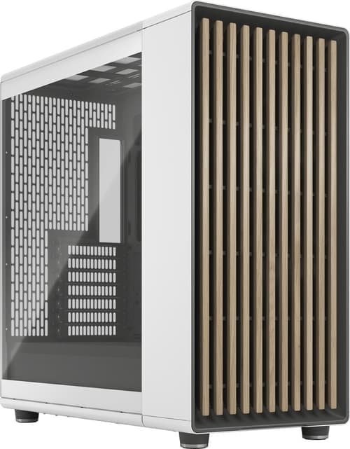 Fractal Design North Xl Glas Midi Tower Valkoinen – Fractal Design