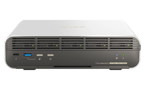 Qnap Tbs-h574tx-i3 5-bay 12gb Nasbook – QNAP