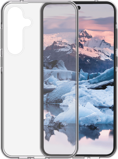 Dbramante1928 Greenland Samsung Galaxy A55 5g Läpinäkyvä – DBRAMANTE