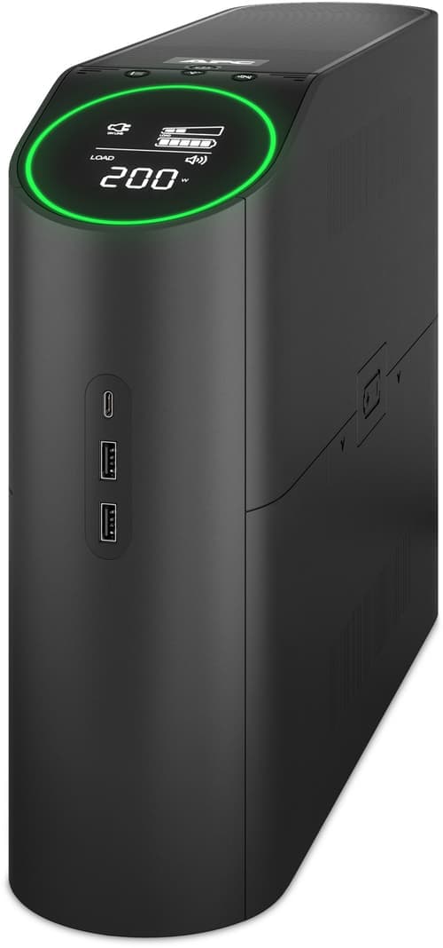 Apc Back-ups Pro Gaming Ups Black – APC