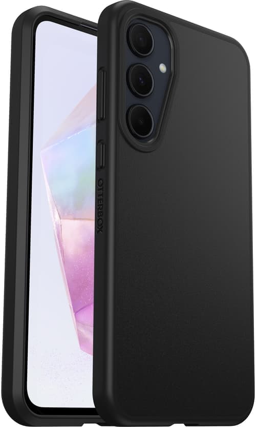 Otterbox React Series Samsung Galaxy A35 5g Musta – Otterbox