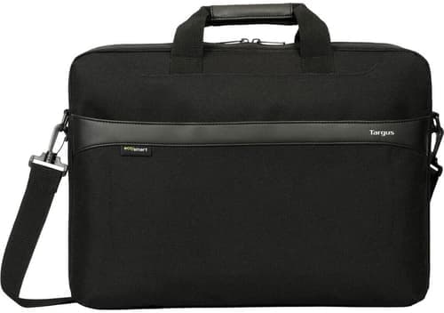 Targus Geolite Ecosmart® Slim Brief 16" Musta – Targus