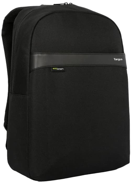 Targus Geolite Ecosmart Essentials Backpack 23l 16" Musta – Targus