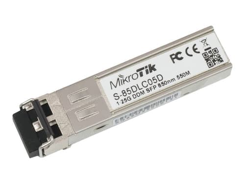 Mikrotik S-31dlc20d Lähetin-vastaanotinmoduuli 1250 Mbit/s Sfp 1310 Nm – Mikrotik